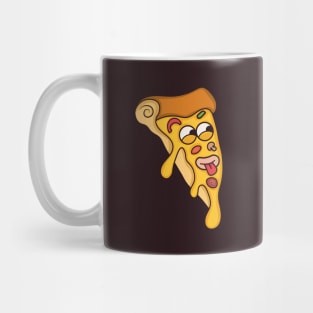 All for a piece of pizza Mug